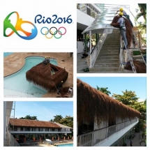 Olimpíadas Rio 2016- Casa da Holanda